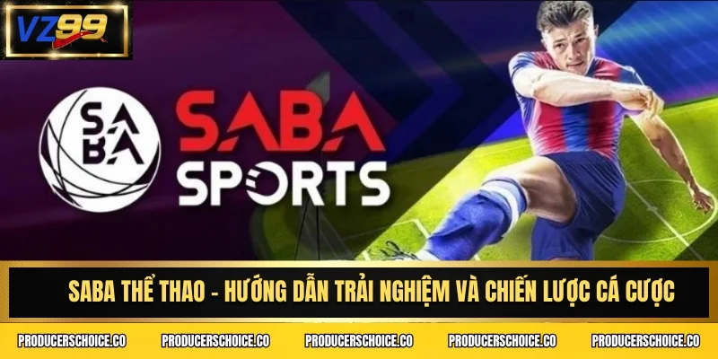 Saba thể thao